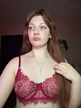 VelvetEve online show from March 17, 5:38 pm