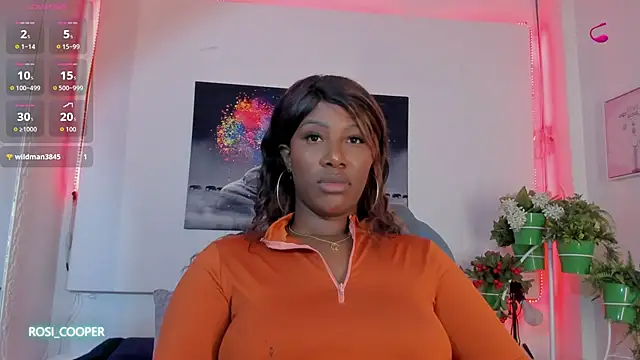 rosi cooper online show from June 27, 11:26 am