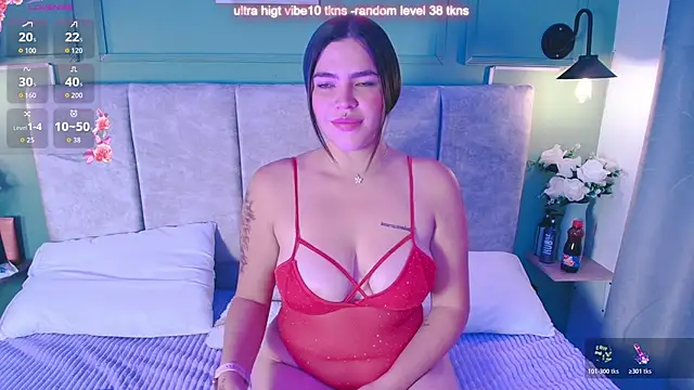 Jessicaparkeer online show from May 7, 12:54 pm