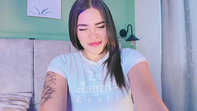 Jessicaparkeer online show from July 9, 1:48 pm