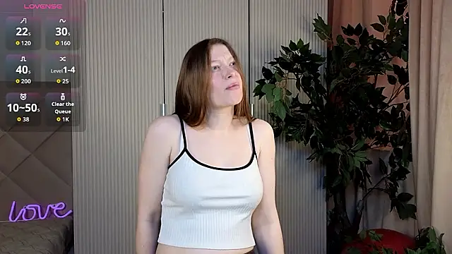 KelsiSinkey online show from March 14, 8:20 am