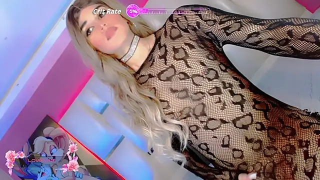 Valentiina Foxx online show from April 30, 8:57 pm