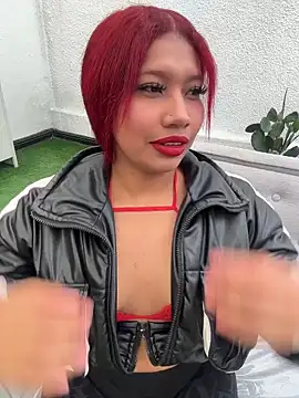 Snapshot of Cherry_Charlottee chatting on May 21, 7:43 pm Cherry Charlottee online show from May 21, 7:43 pm