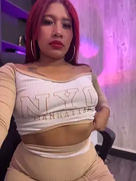 Snapshot of Cherry_Charlottee chatting on May 23, 7:51 pm Cherry Charlottee online show from May 23, 7:51 pm