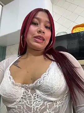Snapshot of Cherry_Charlottee chatting on June 11, 7:34 pm Cherry Charlottee online show from June 11, 7:34 pm