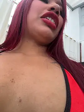 Snapshot of Cherry_Charlottee chatting on June 19, 7:50 pm Cherry Charlottee online show from June 19, 7:50 pm
