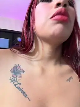 Snapshot of Cherry_Charlottee chatting on June 26, 7:40 pm Cherry Charlottee online show from June 26, 7:40 pm