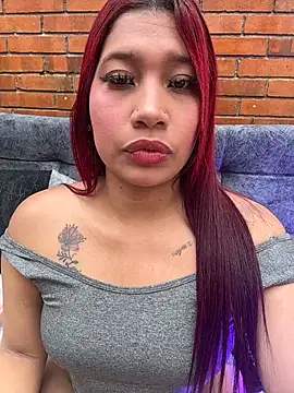 Snapshot of Cherry_Charlottee chatting on June 27, 7:30 pm Cherry Charlottee online show from June 27, 7:30 pm
