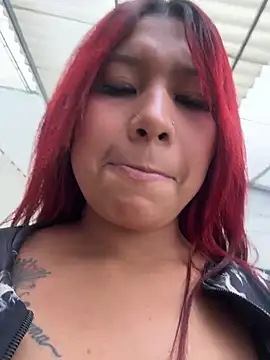 Snapshot of Cherry_Charlottee chatting on July 21, 7:49 pm Cherry Charlottee online show from July 21, 7:49 pm