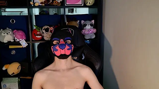 MellPUP online show from June 20, 3:15 pm