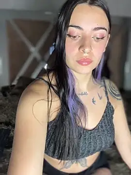 Morgana Pink online show from March 10, 2:33 pm