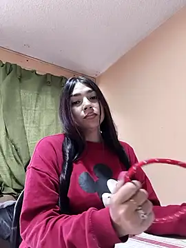 Dulce06 online show from March 5, 3:30 pm