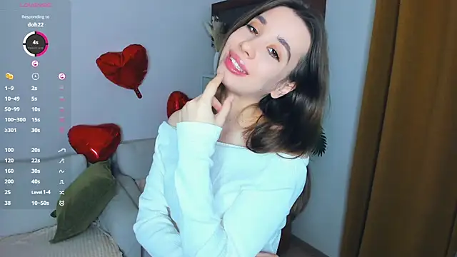 LaceyLettman online show from March 4, 1:17 pm