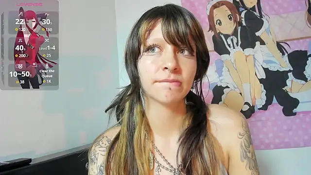 Angel  Dreams online show from April 30, 3:24 am