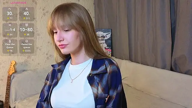 karryleady online show from March 10, 6:13 pm