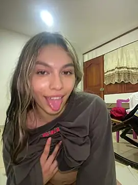 SweetCherry   online show from August 2, 12:31 am