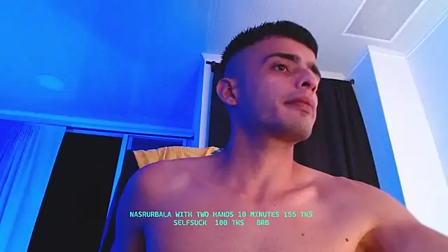 Bad Boy Carter69 online show from June 7, 4:16 am