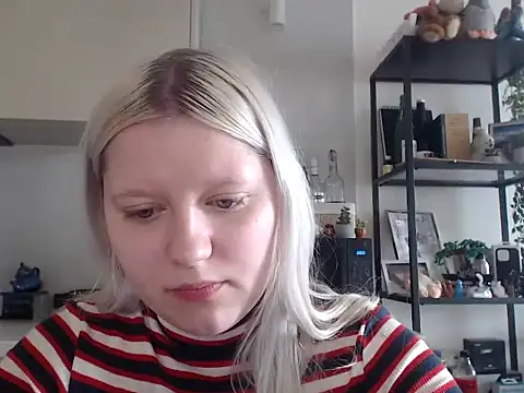 LenaSecret19 online show from May 7, 7:25 am