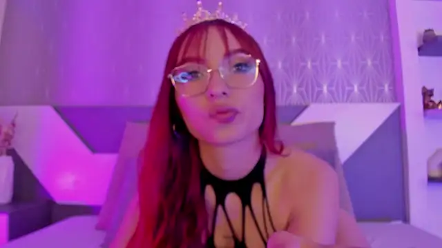 Ashleey Vega online show from June 6, 1:27 pm