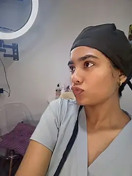 Kinky-Nurses online show from May 19, 6:58 pm