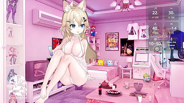 Ms Missa online show from March 8, 3:21 am