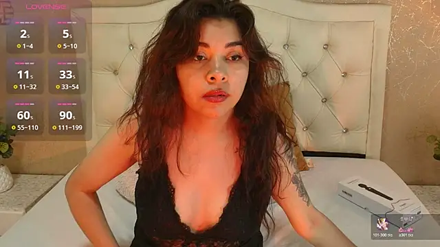 Mystic queen online show from March 10, 3:06 pm