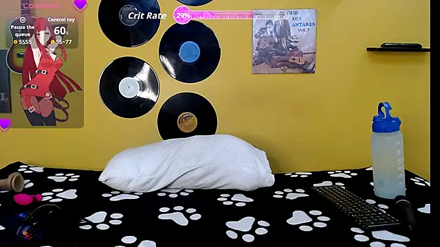 Snapshot of lilithevil32 chatting on June 12, 2:21 am lilithevil32 online show from June 12, 2:21 am