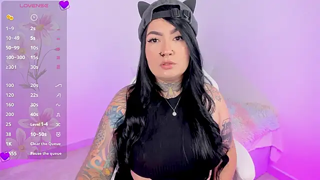 Snapshot of heeyy_kitty chatting on July 8, 8:57 pm heeyy kitty online show from July 8, 8:57 pm