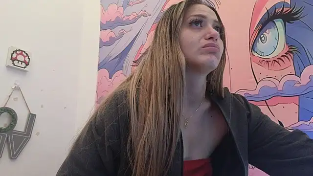 Caroline hernandes online show from June 11, 1:09 pm