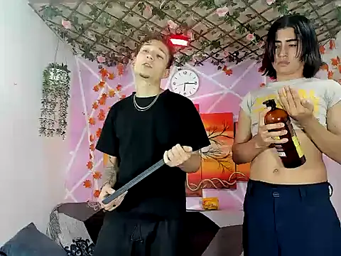 AUSTIN XXXHOT online show from March 14, 10:48 pm