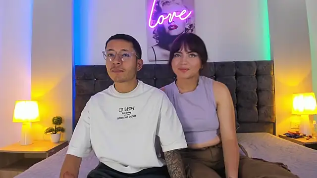 Maily Parker online show from March 11, 11:38 am