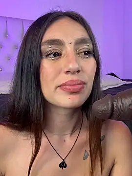 Ammy Glow online show from March 8, 2:04 am