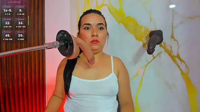 Liana milf online show from March 15, 12:05 am