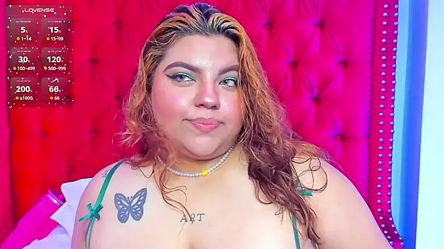 Snapshot of SunnyHoney_ chatting on July 10, 12:08 pm SunnyHoney online show from July 10, 12:08 pm