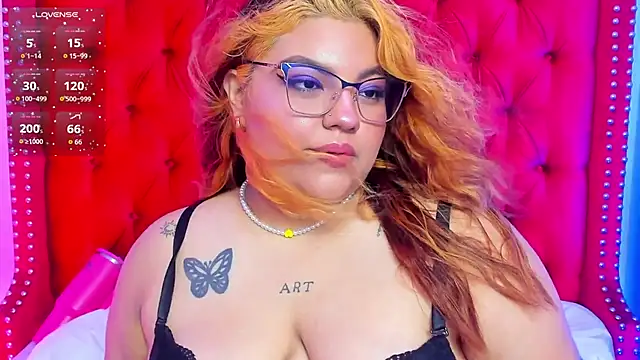 Snapshot of SunnyHoney_ chatting on July 29, 12:14 pm SunnyHoney online show from July 29, 12:14 pm