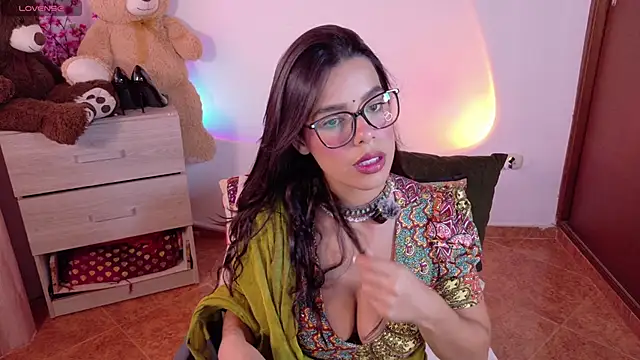 anandacute2 online show from March 12, 3:40 pm