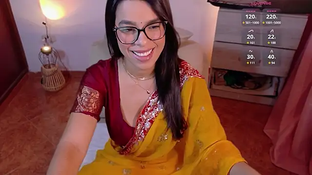 anandacute2 online show from August 3, 1:38 pm