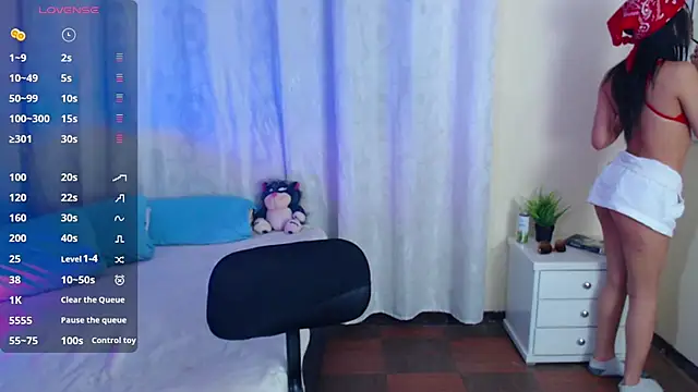 Angels66v online show from July 26, 3:58 am