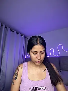 Abrilll2 online show from March 17, 3:11 am