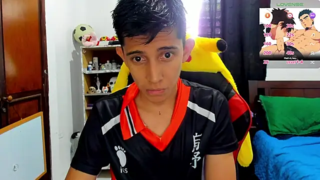 gomitaboy1 online show from August 6, 7:27 pm