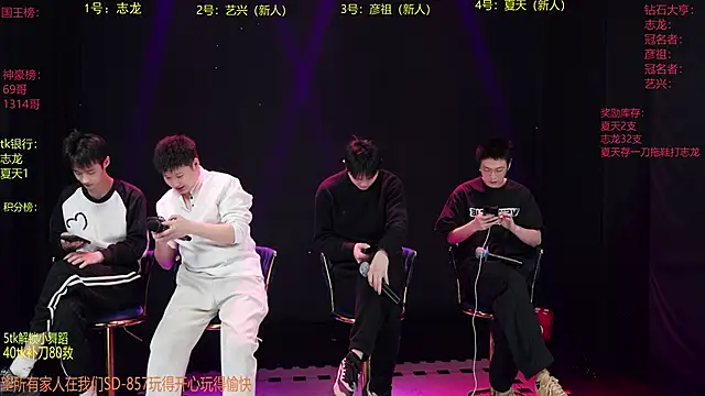 SD-857 online show from March 15, 2:12 pm