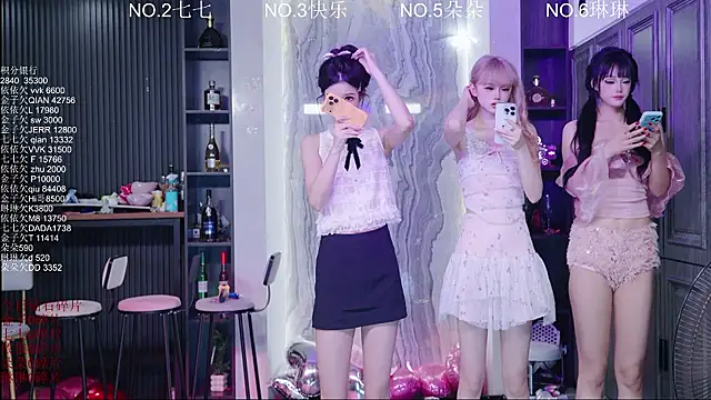 98K 001 online show from July 8, 4:28 am