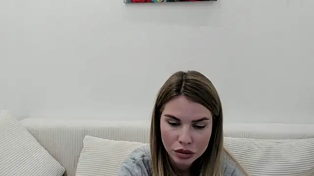 MollyCem online show from March 15, 4:57 pm