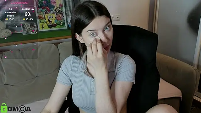 Sugar Kitten12 online show from July 24, 1:09 pm