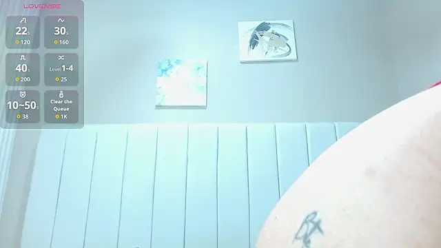 amaia 888 online show from March 11, 2:12 pm