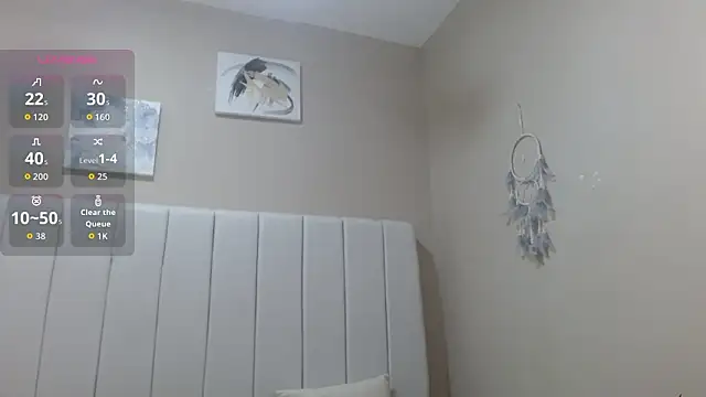 amaia 888 online show from March 16, 2:10 pm