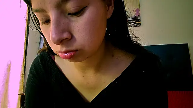 Snapshot of HIMAWARY_SOIN5 chatting on July 18, 2:21 pm HIMAWARY SOIN5 online show from July 18, 2:21 pm
