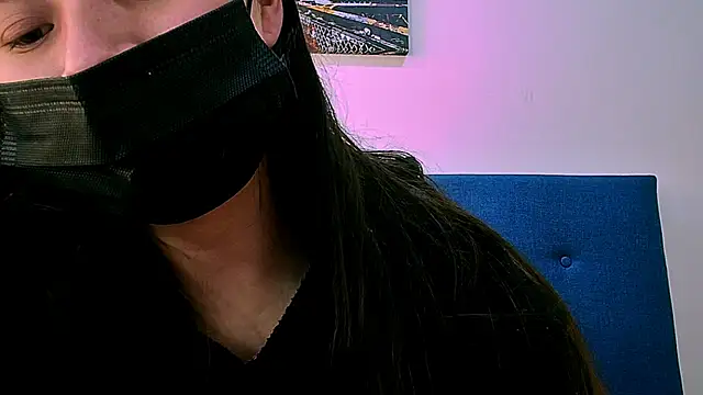 Snapshot of HIMAWARY_SOIN5 chatting on July 28, 3:21 pm HIMAWARY SOIN5 online show from July 28, 3:21 pm