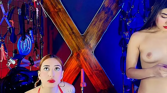 MissMia bdsm  online show from March 14, 9:09 pm