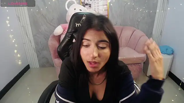 Mariana moon ch online show from March 4, 8:37 pm